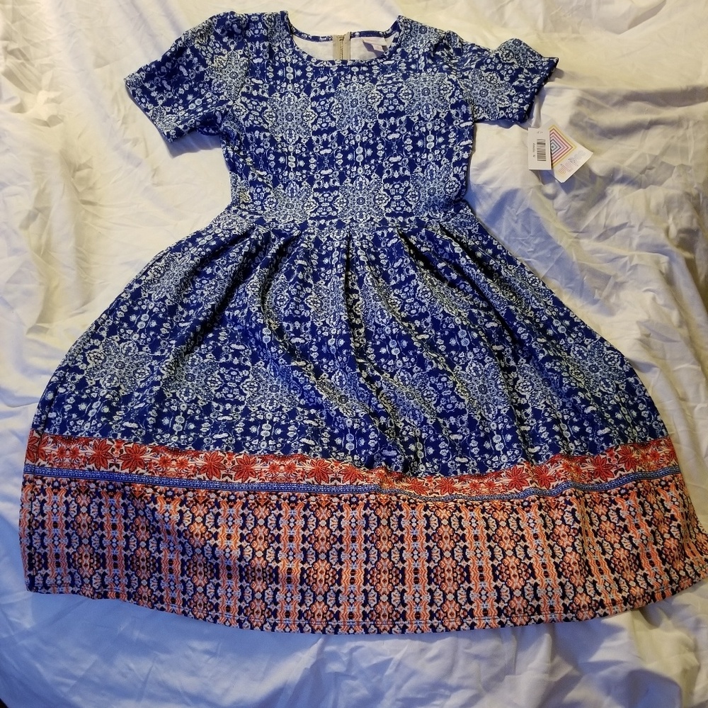 LulaRoe Amelia